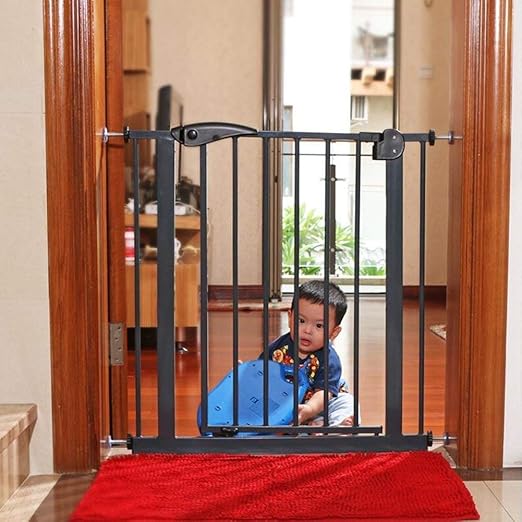 extra tall pressure fit pet gate