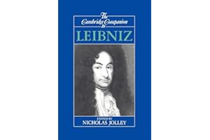 Cambridge Companion to Leibniz