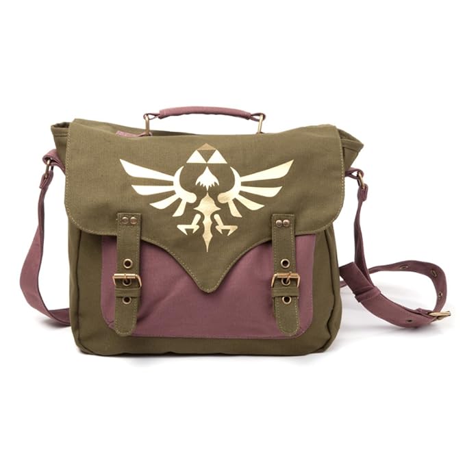 Zelda Tasche Golden Triforce