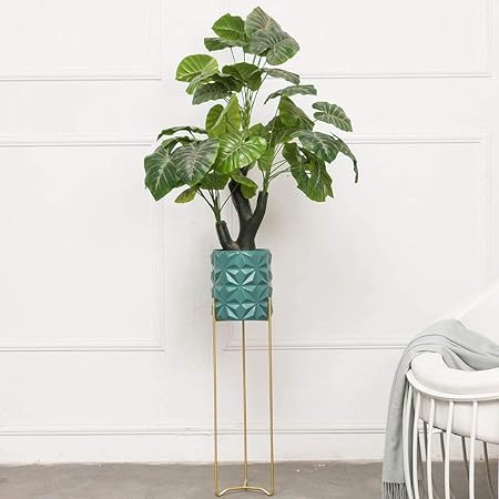 ASDFNF Soporte De Flores Simple E Innovador Estante Vertical De ...
