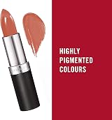 Rimmel London Lasting Finish Lipstick 210 Coral in Gold Long-lasting 4g view 7