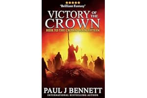 Victory of the Crown: An Epic Fantasy Novel