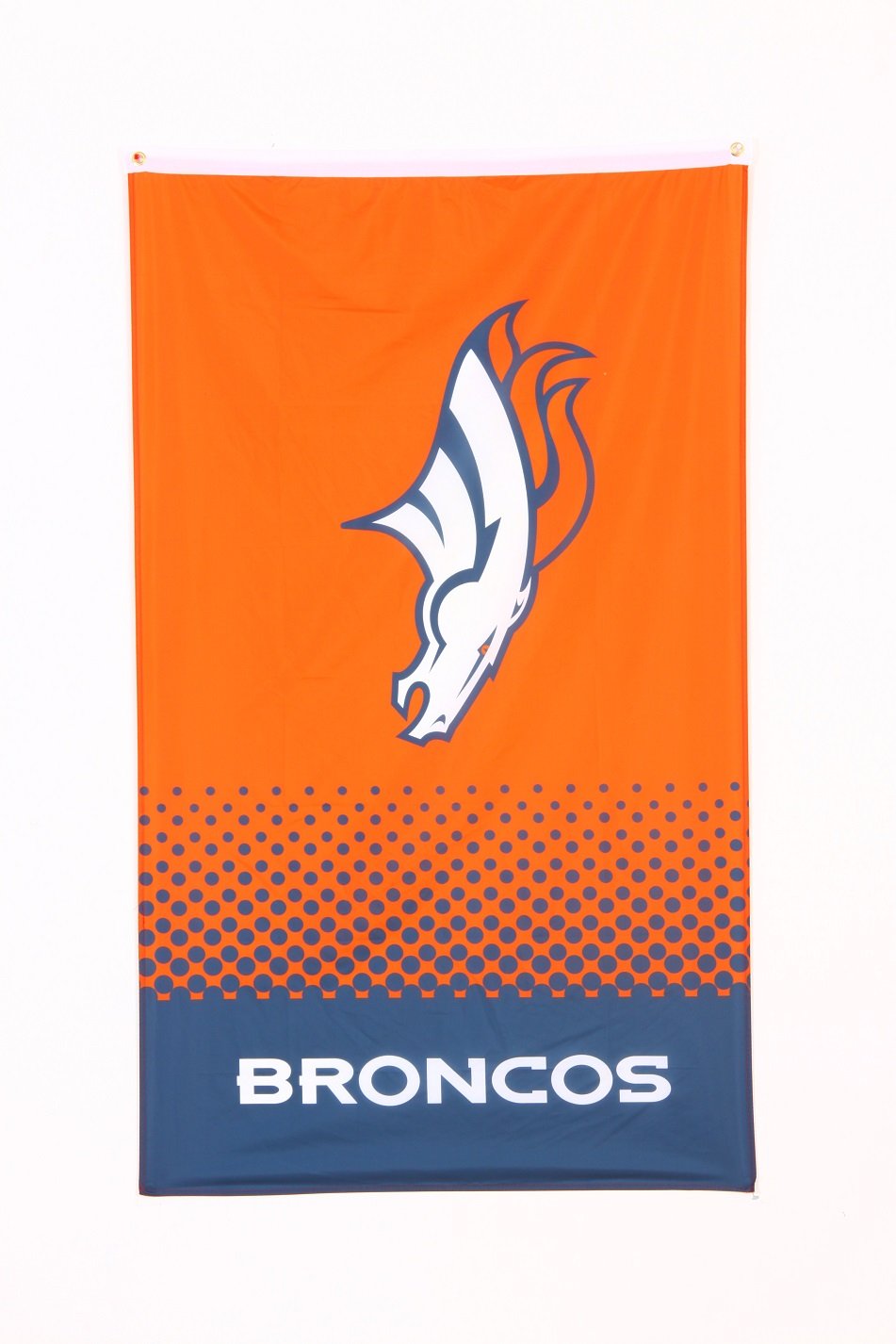 Denver Broncos Fade Flag