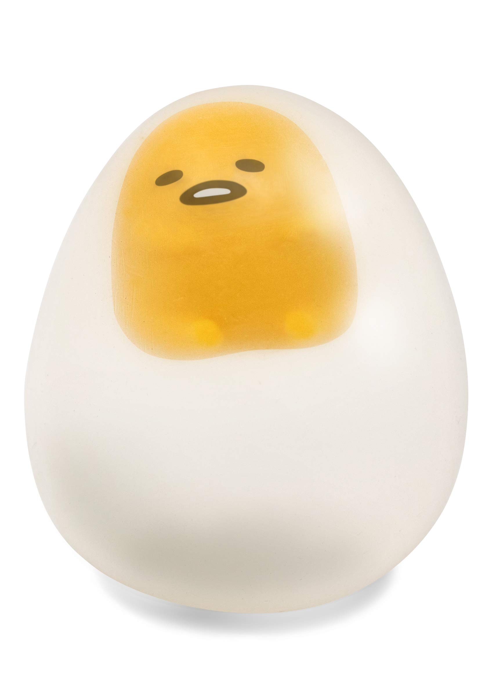 gudetama lazy egg squishy