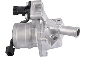 Flynsu 911-644 25710-50022 Secondary Air Injection Control Valve Replacement for 2004-2009 Toyota 4Runner Sequoia Tundra Lexus GX470 LX470 4.7L