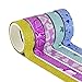 Washi Tape Set 50 Rolls Decorative DIY Tapes for Arts and Crafts Glitter Washi Masking Tape