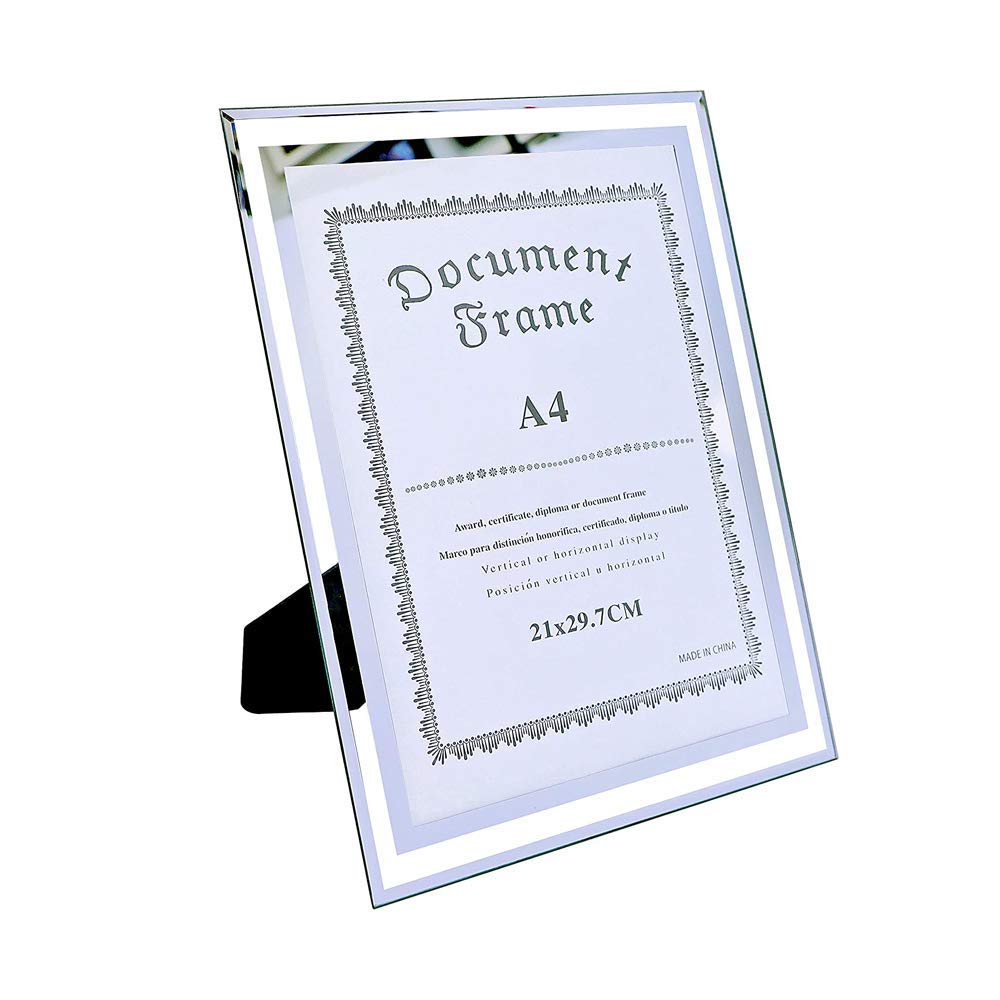 Buy shuny Picture Frame,A4 Photo Certificate Frame,Certificate Frame,A4