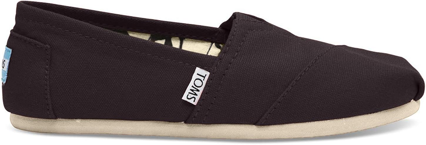 TOMS Women's Blue Chambray Classic 10007711