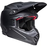 Bell Moto-9S Flex Helmet (X-Small) (Matte Black) MALL (Matte Black)
