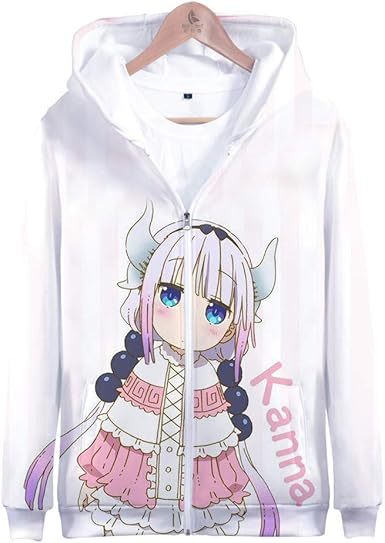 tohru hoodie
