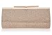 Crystal Clutch for Women Large Evening Bag