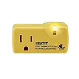 HEATIT ET-21 Freeze Thermostatically Controlled