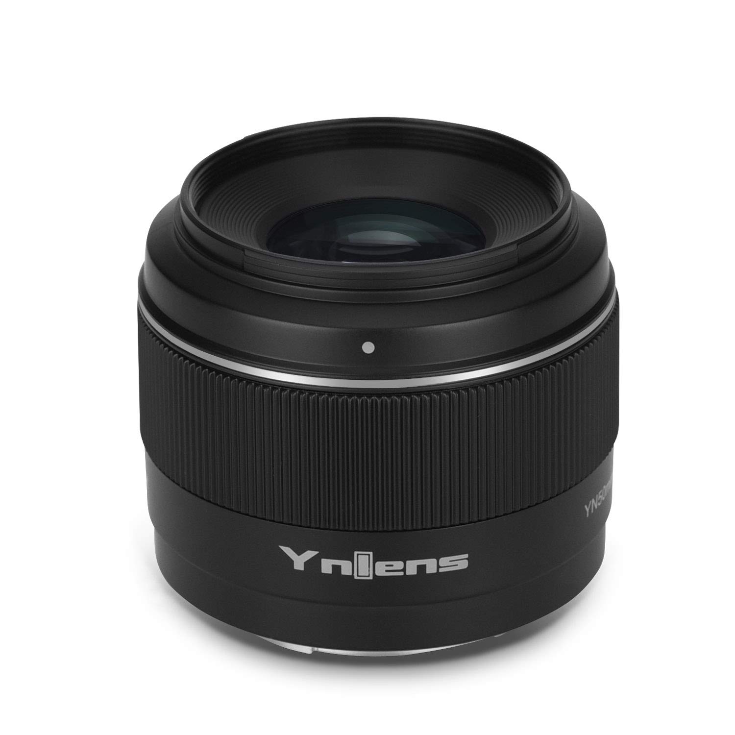 YONGNUO YN50mm 1.8f Large Opening Mount Lens, DSM Motor, Low Dispersion Glass, Compatible with Sony APS-C