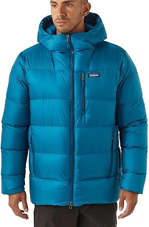 men's fitz roy down hoody