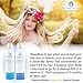 Hair Growth Shampoo for Thinning Hair and Hair Loss - Volumizing and Thickening Sulfate-Free Formula for Men and Women - Enhances Shine and Body for Color-Treated Hair with Aloe Vera (8oz)