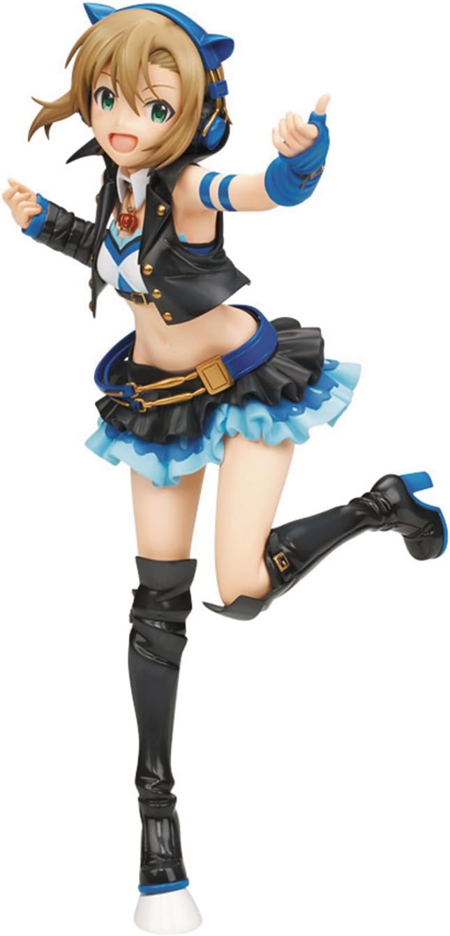 Amazon アイドルマスター シンデレラガールズ 多田李衣菜 1 8 完成品フィギュア フィギュア ドール 通販