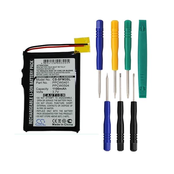 Cowon x5 аккумулятор