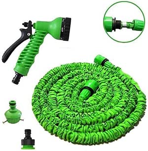 Lcy Manguera de jardín, Manguera de Agua con función telescópica