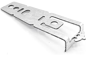 Tolxh #WD01X27759 Replacement Part Dishwasher Mounting Bracket For GE