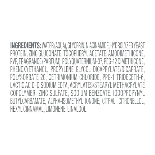 DOVE SCALP + HAIR THERAPY DENSITY BOOST SERUM FULLNESS RESTORE VISIBLY THICKER HAIR IN AS SOON AS 30 DAYS, HYDRATING & FAST-ABSORBING, INSTANTLY RELIEVES DRY SCALP 2 FL OZ
