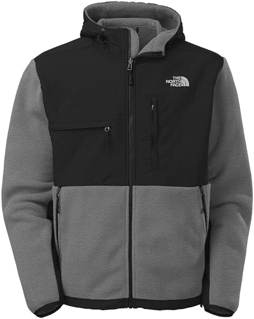 north face men's denali 2 hoodie