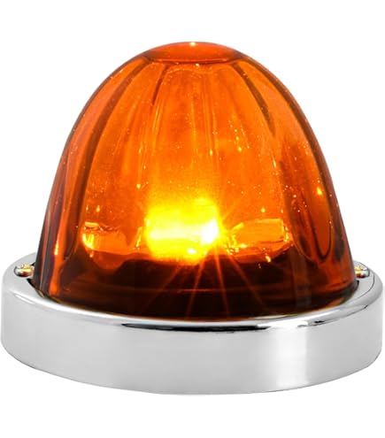 Amazon.com: GG Grand General 81641 Light Amber Super Star 1
