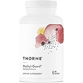 THORNE Research - Methylguard - Dietary Supplement with Folate and B12-180 Vegetarian Capsules