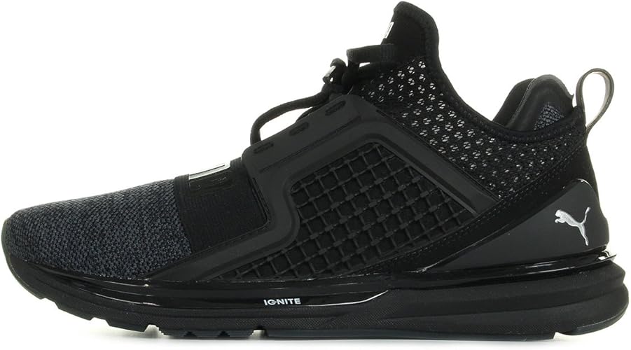 puma ignite limitless knit herren sneaker