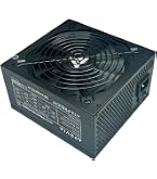 Apevia ATX-GX850W Galaxy 850W 80+ Gold Netzteil – Semi-modular, Aktive PFC, Für Gaming-PCs