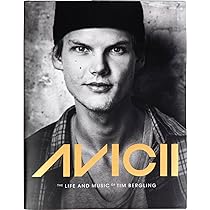 洋書 the official biography of avicii Tim - The Official Biography of Avicii | Amazon.com.br
