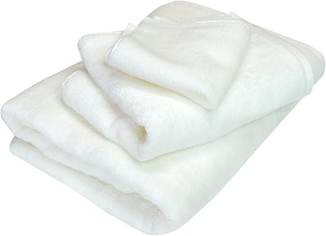 Amazon 今治タオル スーピマ綿 小雪バスタオル フェイスタオル タオルハンカチ 3枚セット バスタオル ホーム キッチン オンライン通販