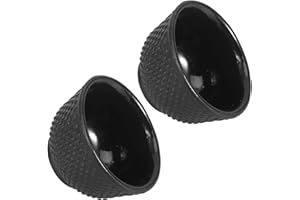 HEALEEP 2pcs Vintage Cast Iron Tea Cup Chinese Traditional Tea Cups Kung Fu Utensils Iron Mug Black