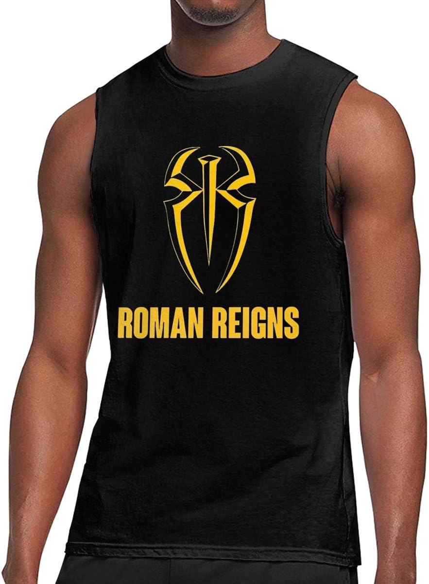 roman sleeveless tops