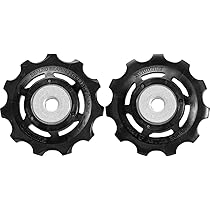 SHIMANO - kairai  SHIMANO Ultegra 11 Speed Road Pulley Wheel Kit : Amazon.ca