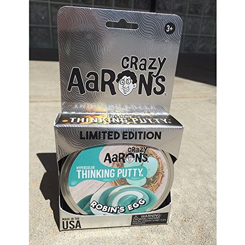 Crazy aaron s robin s egg hypercolor, 4 inch tin