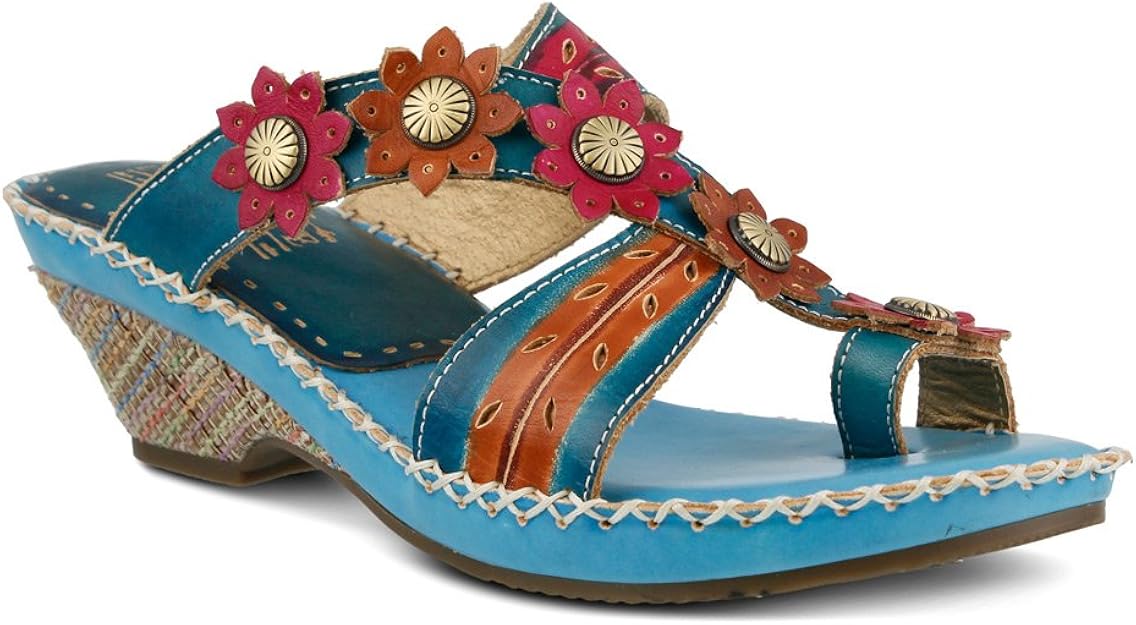 Amazon.com | LâArtiste by Spring Step Women's Peeps Sandals | Sandals