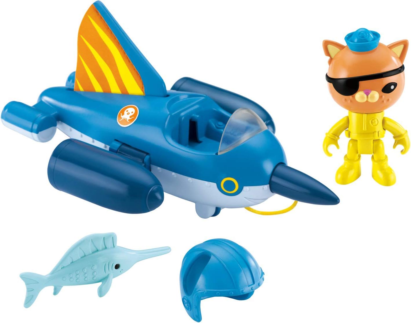 gup j octonauts