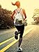 5 Pieces Transparent Black Edge Drawstring Bag Clear Cinch Bags Traveling Sport Bags (Black)