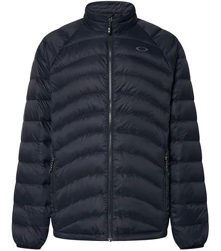 Oakley Snowbound Pkbledown Puffy Jacket at Amazon Men's Clothing store