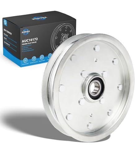 専用【29】 Amazon.com : ACTIVLIFE for Deck Pulley for John Deere Z720E Z735M