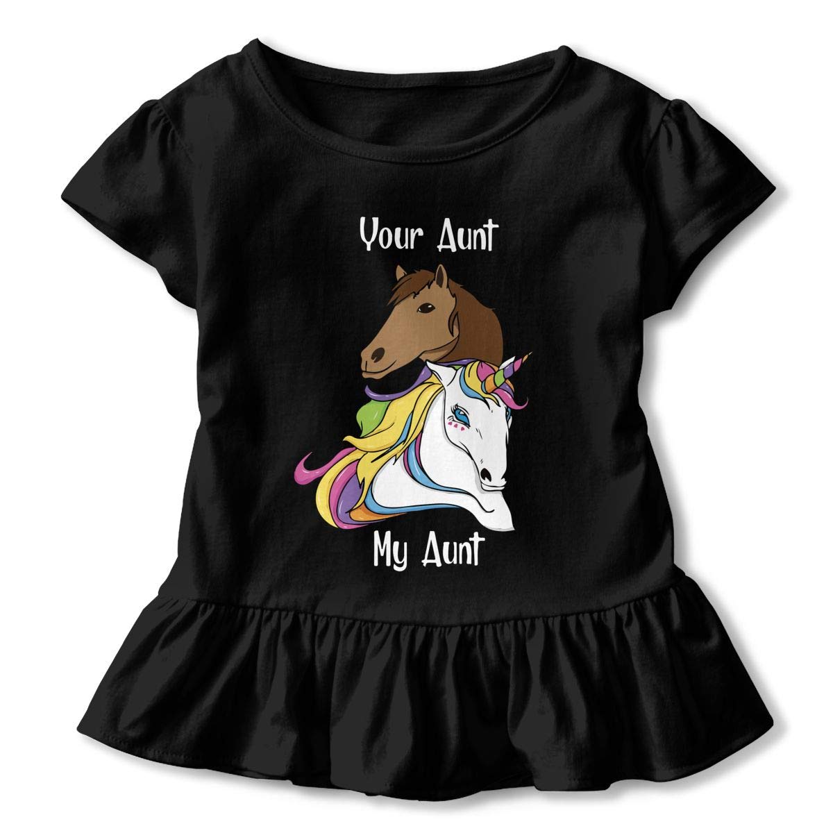 your aunt my aunt unicorn onesie