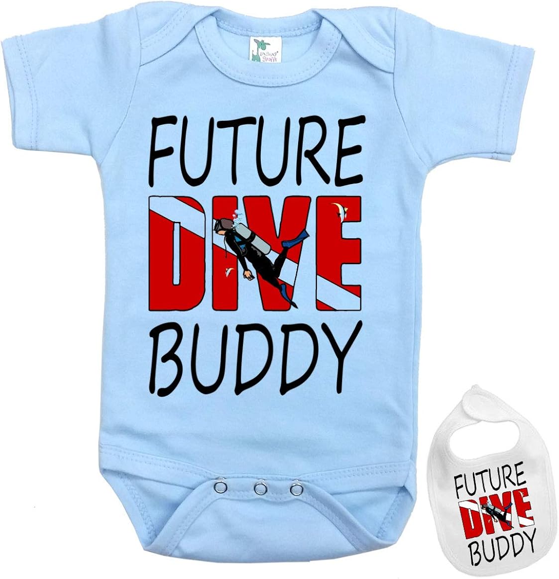 matching dad and baby onesie