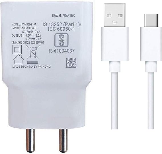 vivo charger cable original fast charger For vivo V20 Amazon.in