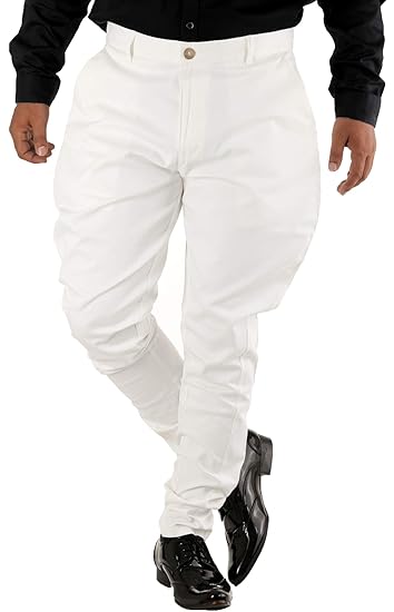 balloon fit formal pants