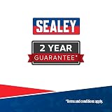 Sealey SB1200 Steel Storage Chest 1200 x 450 x 360mm Workshop Site Home Lock view 7