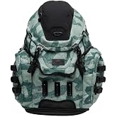 Oakley Kitchen Sink Backpack, Abstract Camo Green, One Size