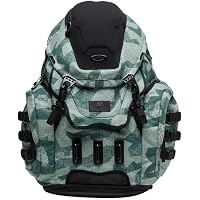 Amazon.com | Oakley Kitchen Sink Backpack, Tiger Camo Green, One