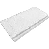 Yourkar Muffler Mat, Motorcycle Fiberglass Exhaust Muffler Mat, Silencer Packing for 2-Stroke 4-Stroke ATV Dirt Bike for Exhaust Pipe Wrap Mufflers, Motorcycle Accessories (13.8&times;9.8&times;0.3 inches)
