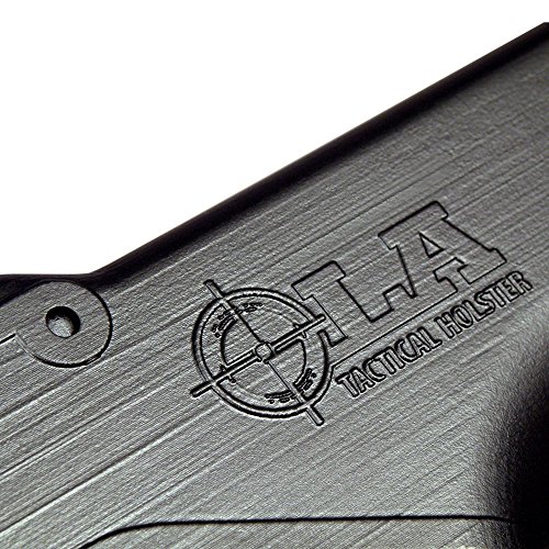 LA Tactical Holster For Glock - Light Bearing OWB With Quick Release
