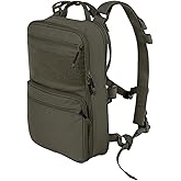 KRYDEX Tactical Expandable Backpack MOLLE Backpack for Travelling Hiking Hunting (RG)